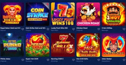 Carlospin Casino app