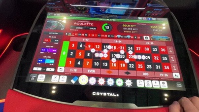 Crystalroll Casino Logo