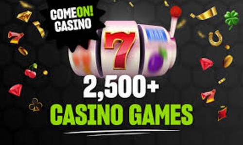 ComeOnCasino spellen
