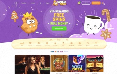Cookiecasino Legaal App