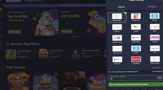 B7 Casino Legaal Login