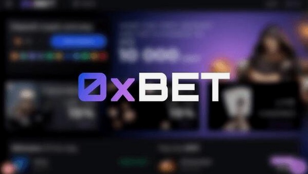 0xbet online login