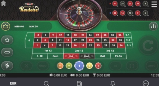Amonbet spellen