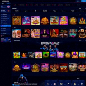 Boomerang Casino Online Login