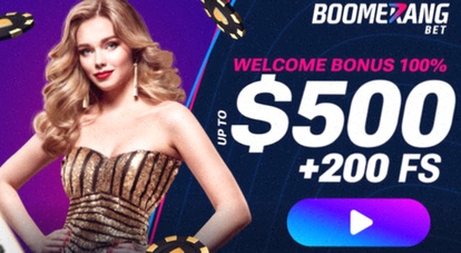 Boomerang Casino app