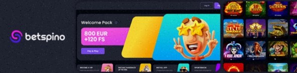 Betspino bonus
