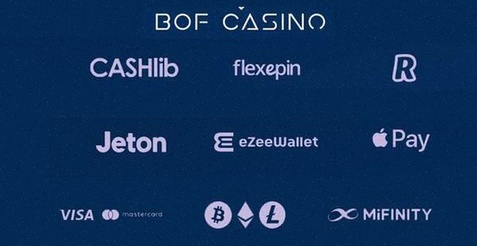 Bof Casino beveiliging