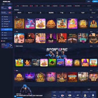 Boomerang Casino vergunning