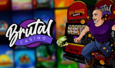 Brutal Casino app