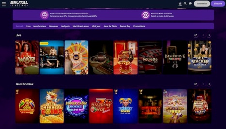 Brutal Casino betrouwbaar