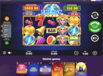 Brutal Casino app
