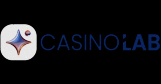 Casinolab login scherm