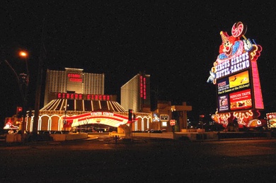Circuscasino spellen