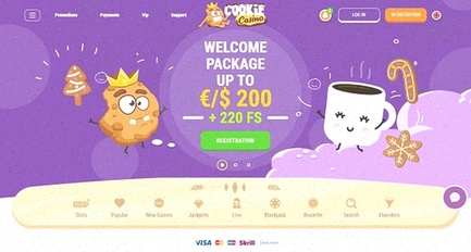 Cookiecasino betrouwbaar