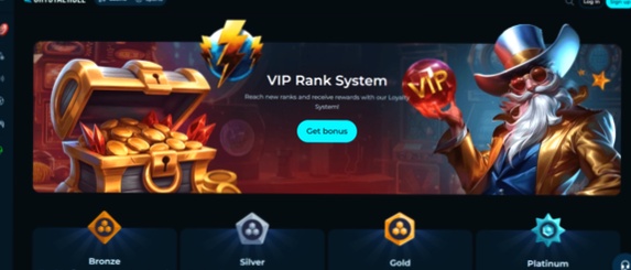 Crystalroll Casino