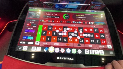 Crystalroll spellen
