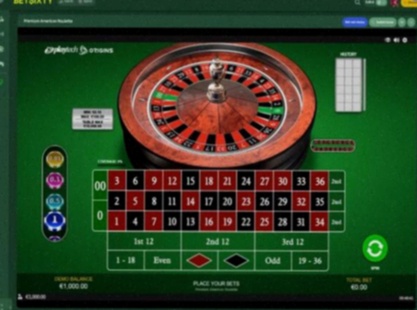 Betsixty NL Bonus