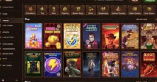 Fatpirate login scherm