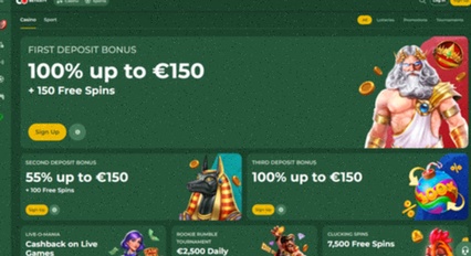 Betsixty Casino bonus