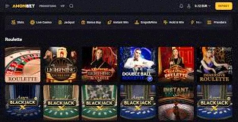 Amonbet casino