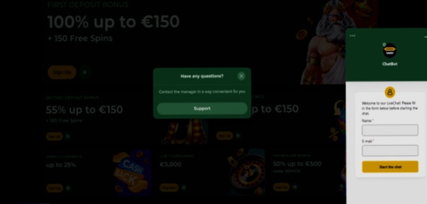 Betsixty Casino betrouwbaar