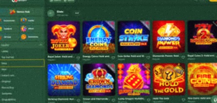 Betsixty Casino login