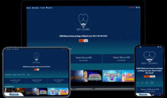 Bof Casino spellen