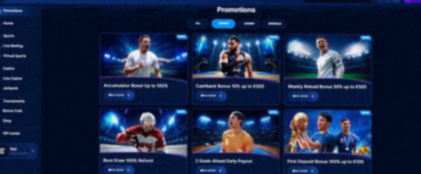 Boomerang Casino inloggen
