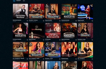 Crystal Roll Casino
