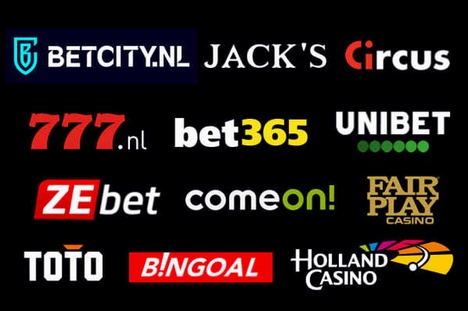 Spellen in de Goksites app