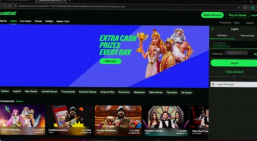ComeOn Casino vergunning