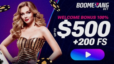 Boomerang Casino App