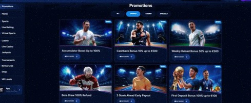 Boomerang Casino App Online spellen