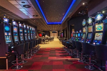 Circuscasino spellen