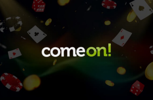 ComeOnCasino app