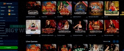 Crystalroll Casino app