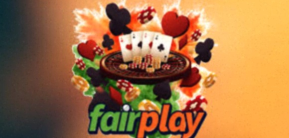 Fairplaycasino homepage