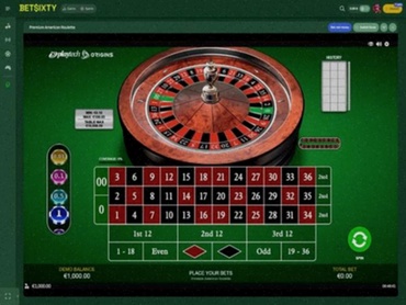 Betsixty spellen aanbod
