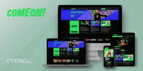 Comeon Casino spellen
