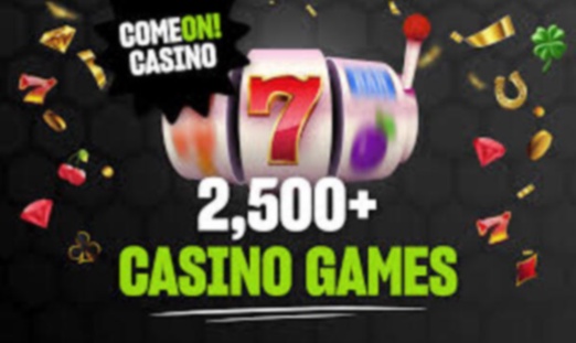 ComeOnCasino inloggen